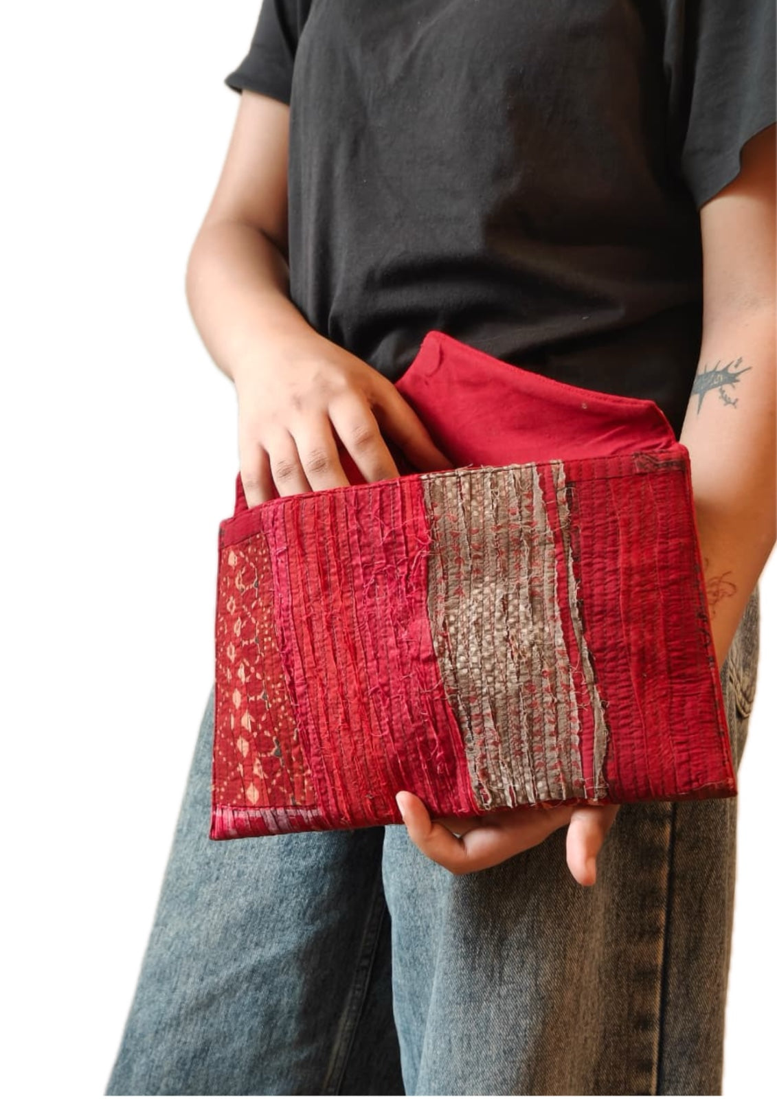 ReLove Envelop Evening Clutch