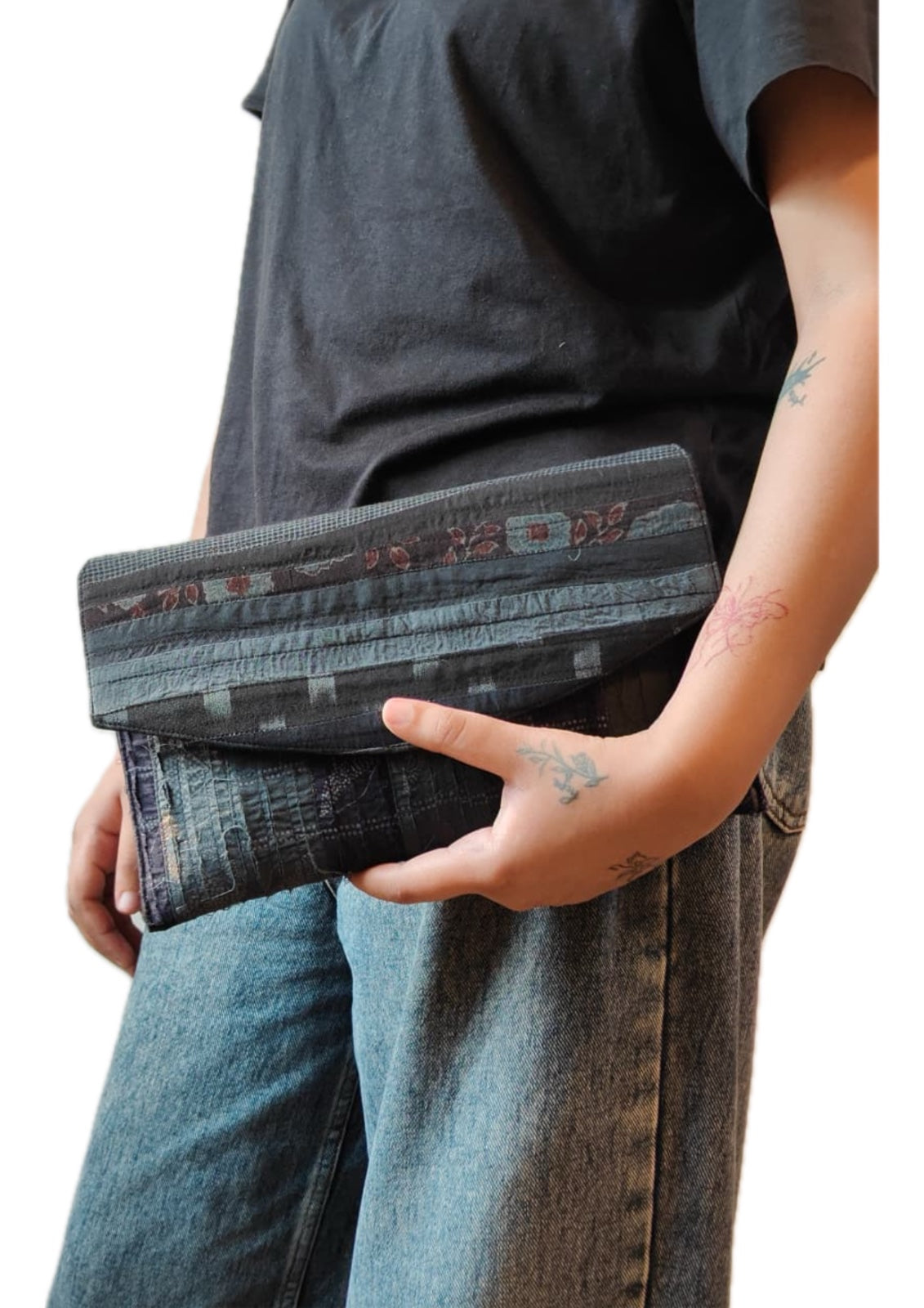 ReLove Classic Evening Clutch
