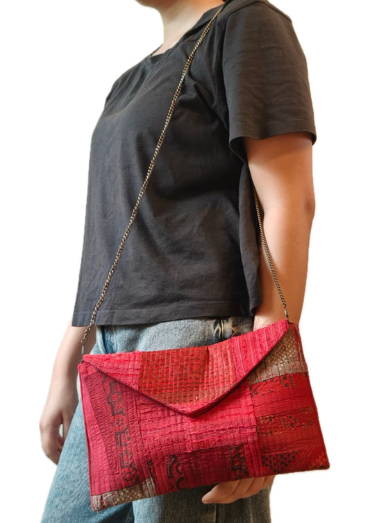 ReLove Envelop Evening Clutch