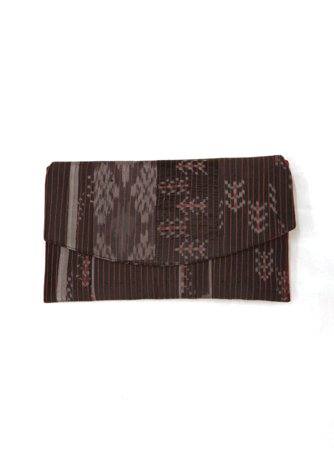ReLove Classic Ikat Evening Clutch