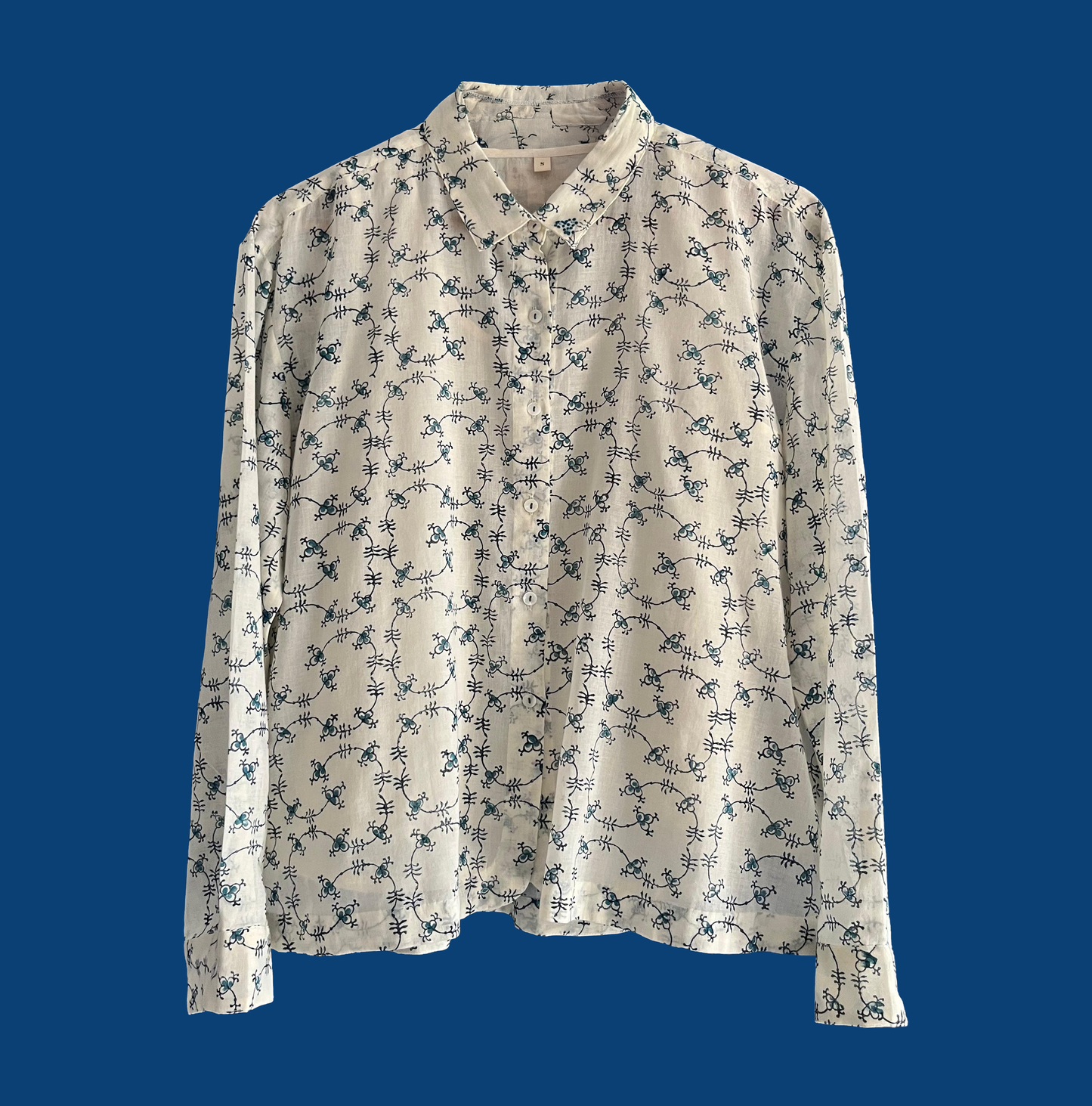 Parasol Button-down Shirt
