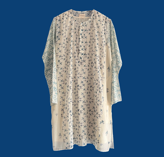 Breath Kalidar Kurta