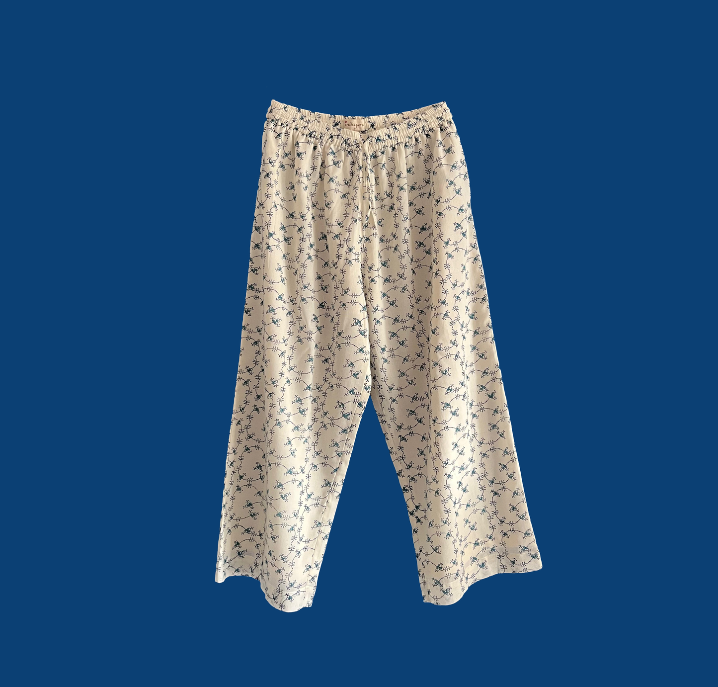 Shower Straight pants