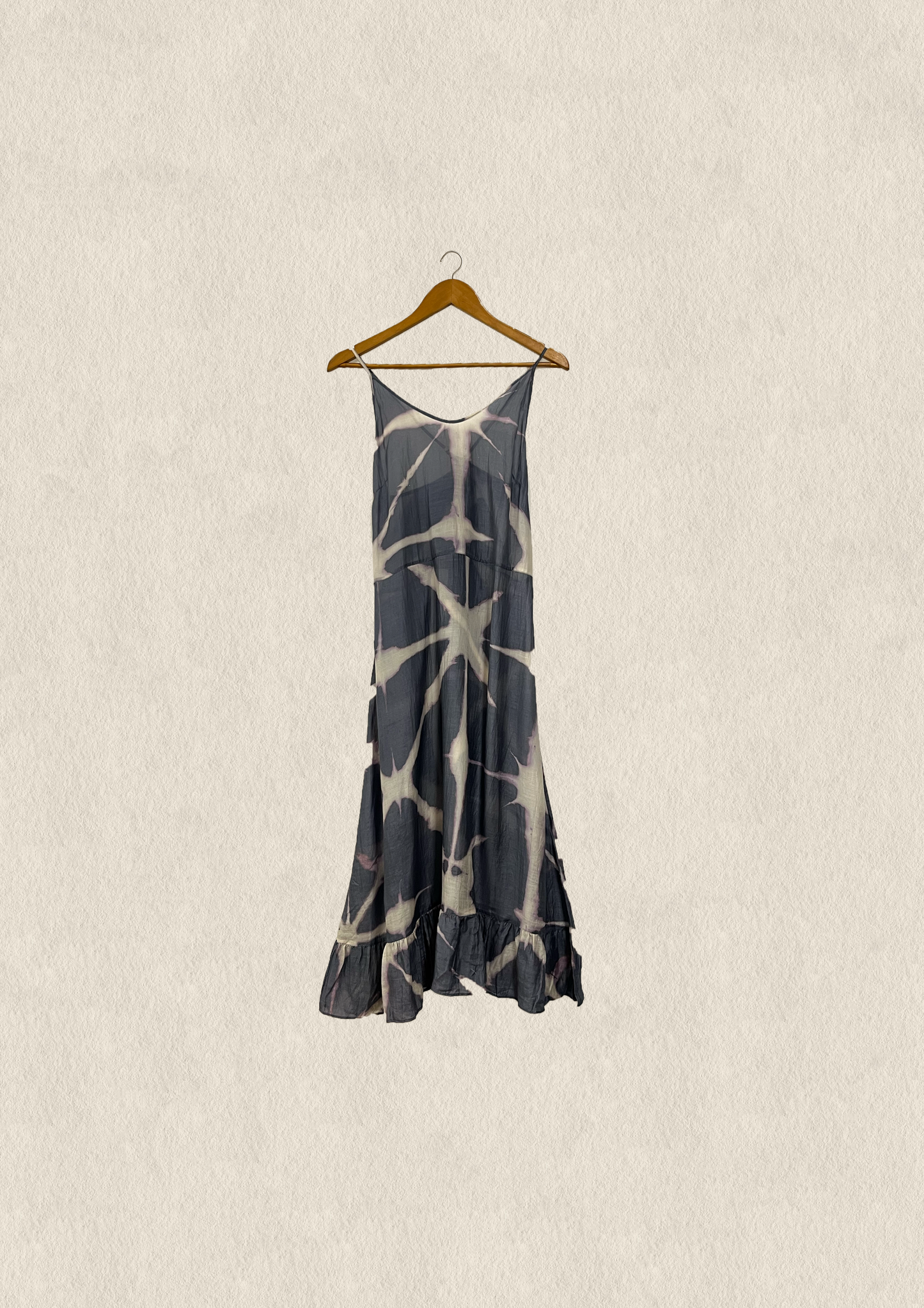 Modal slip dress