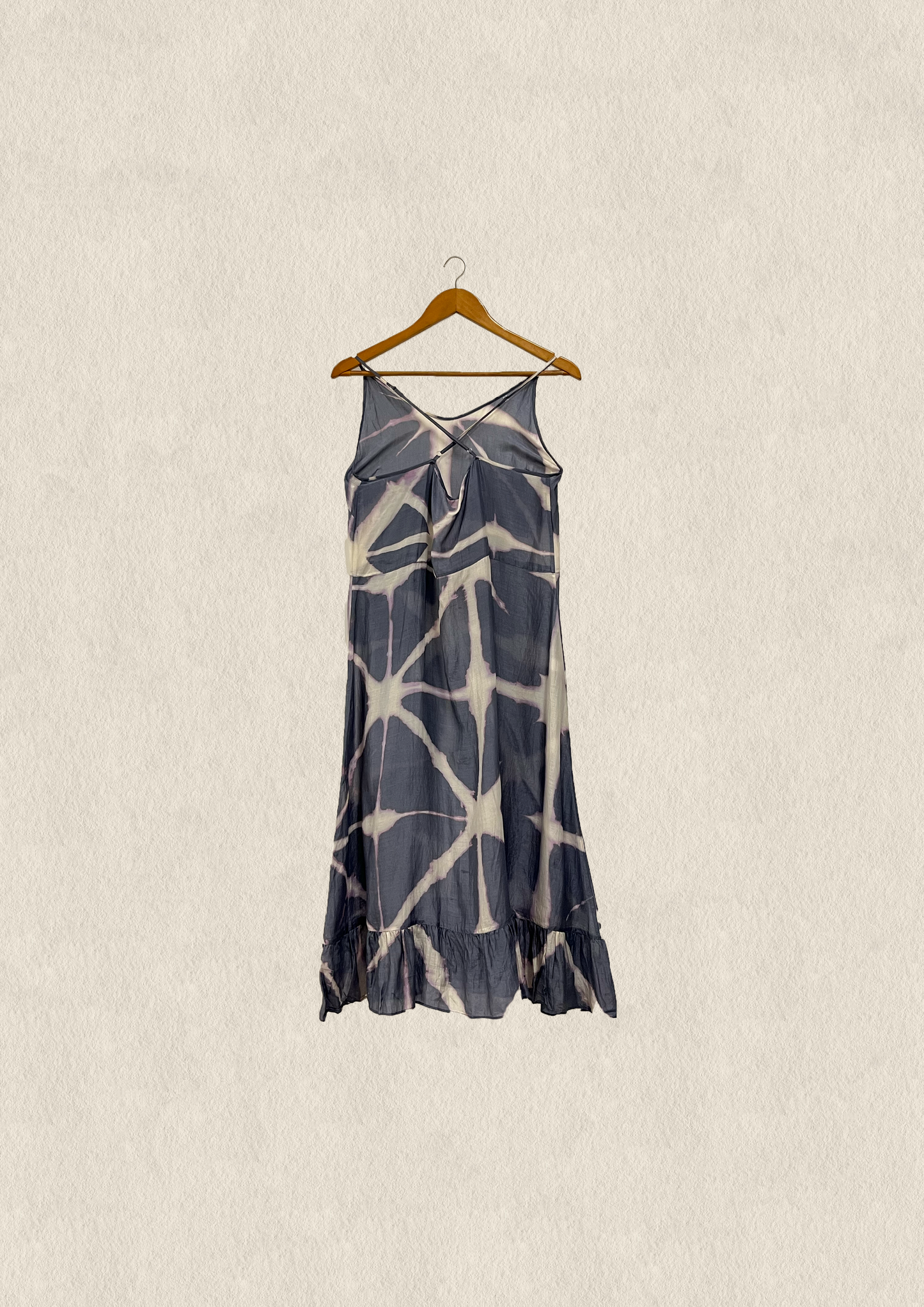 Modal slip dress