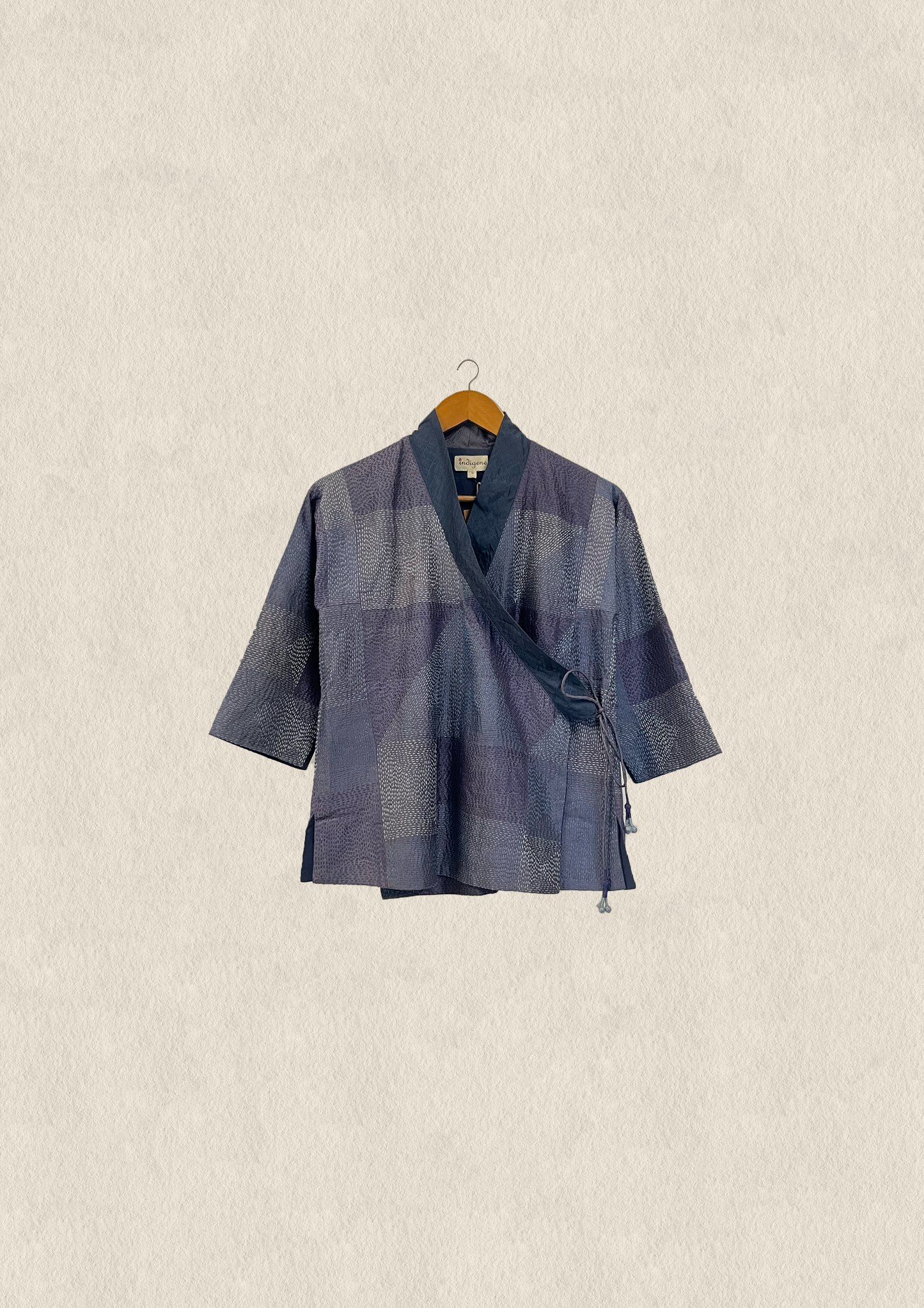 Sujni Silk Jacket