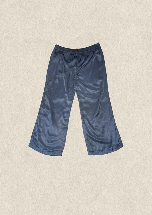 Modal wide ejar pants