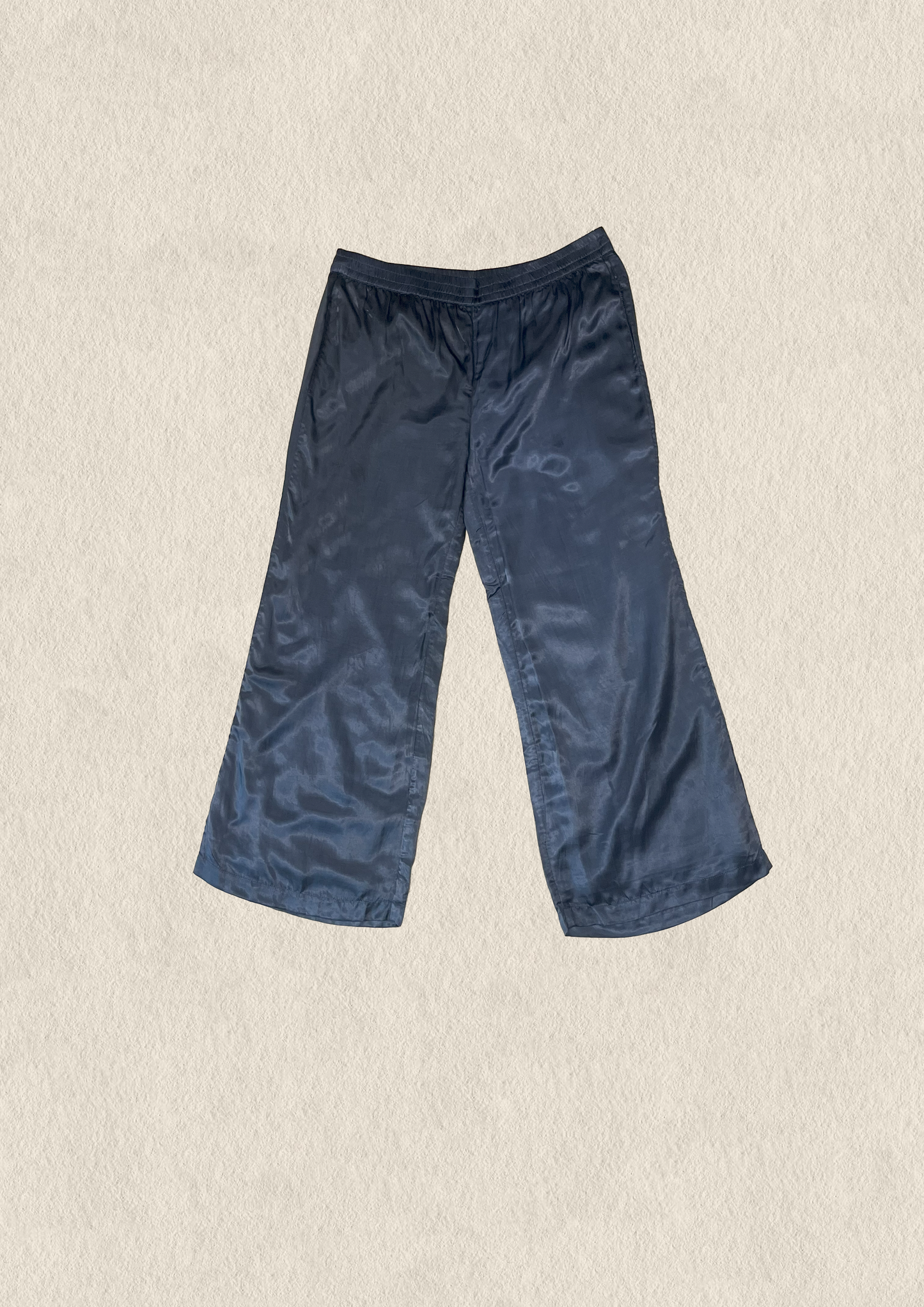 Modal wide ejar pants