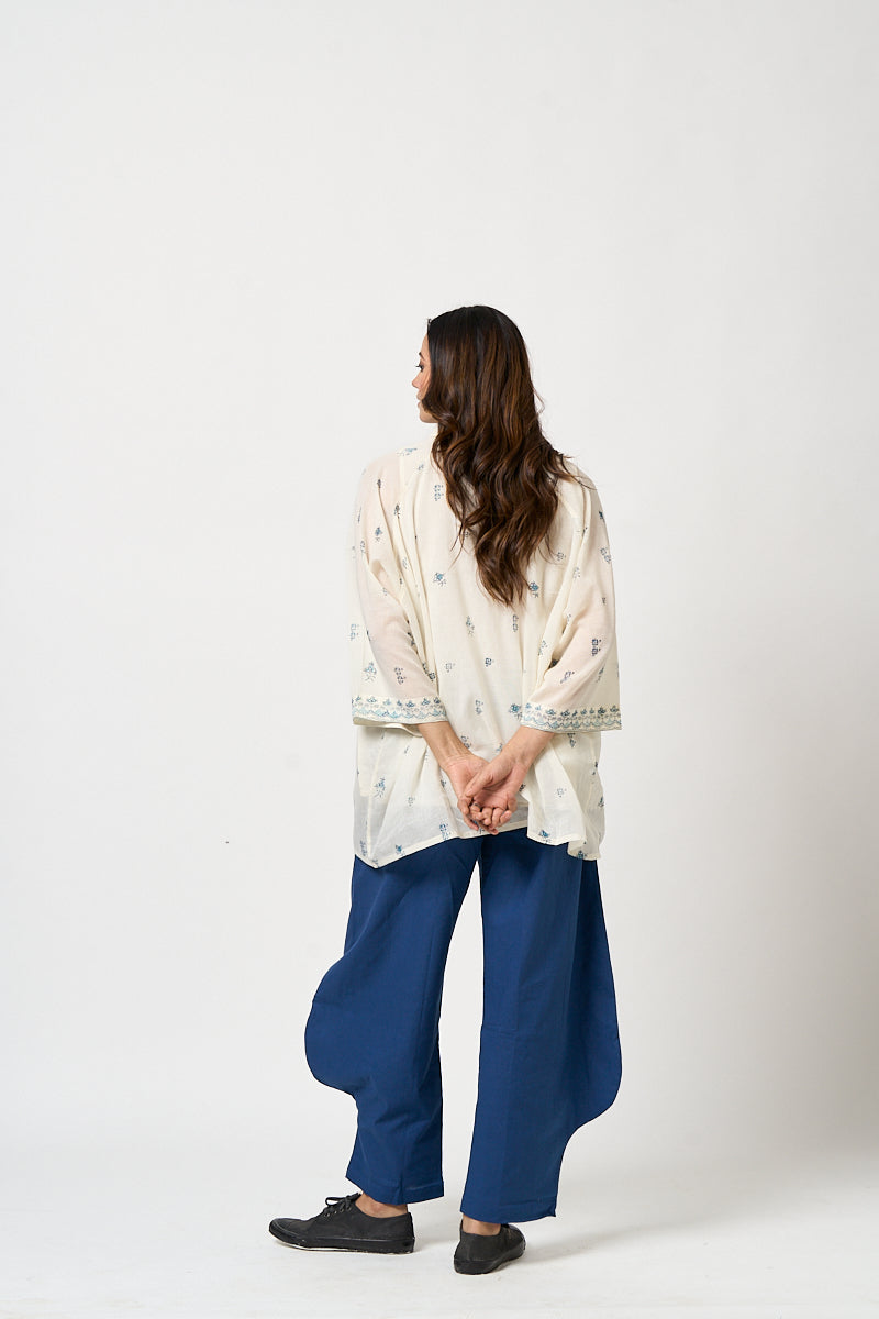 Easy Breezy Kimono Shirt