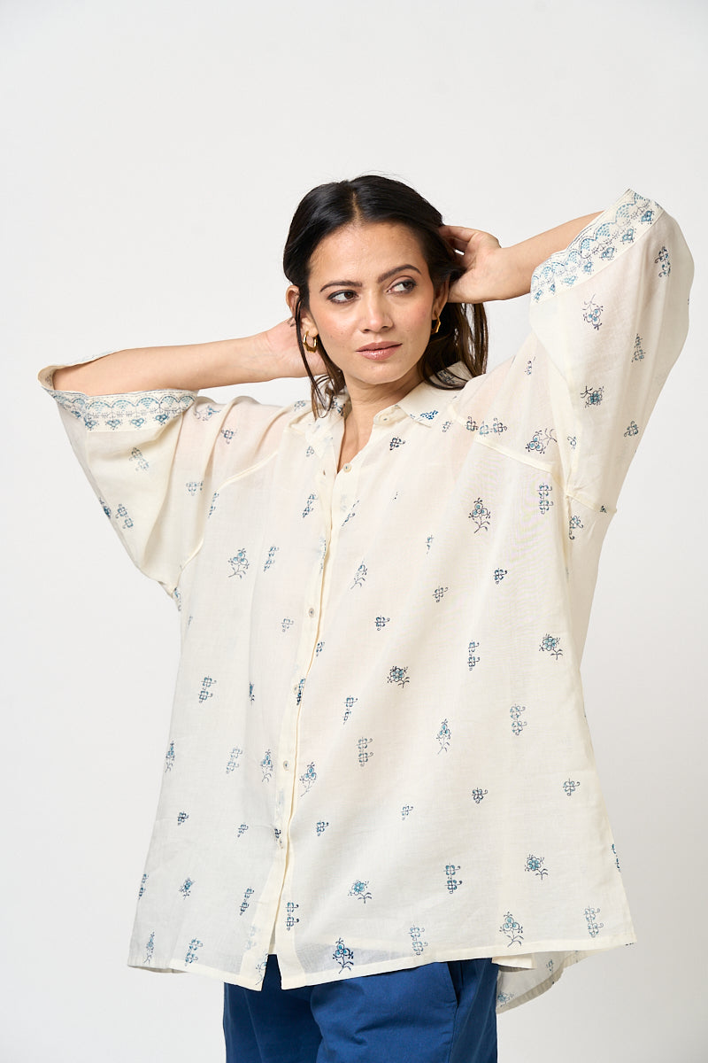 Easy Breezy Kimono Shirt