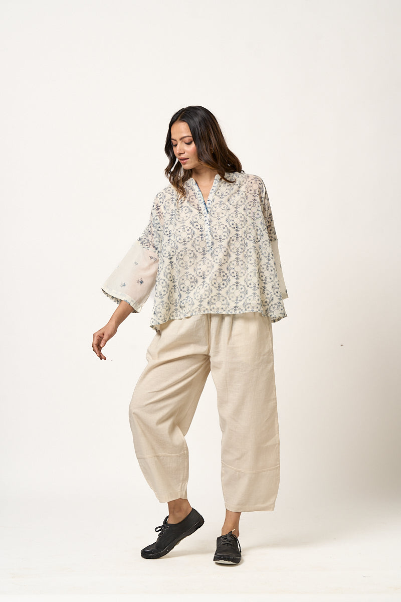 Sunday Wide Sleeved Top