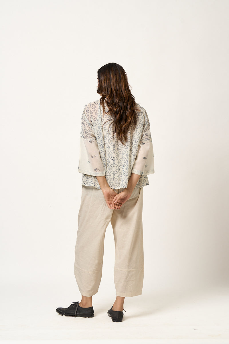 Sunday Wide Sleeved Top