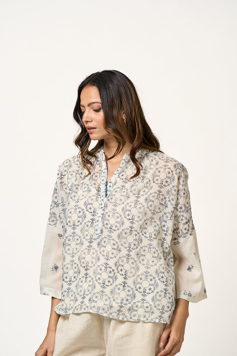 Sunday Wide Sleeved Top