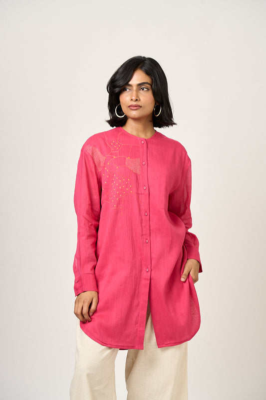 Cosmos Long Shirt