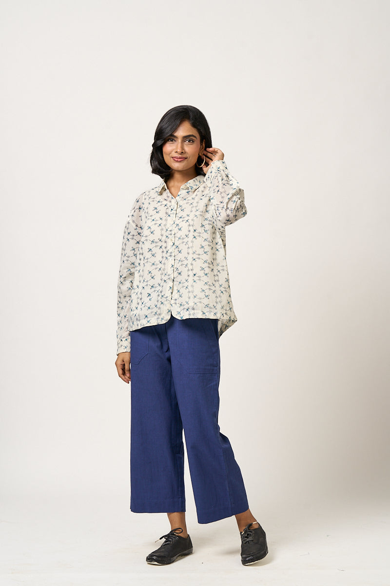 Parasol Button-down Shirt