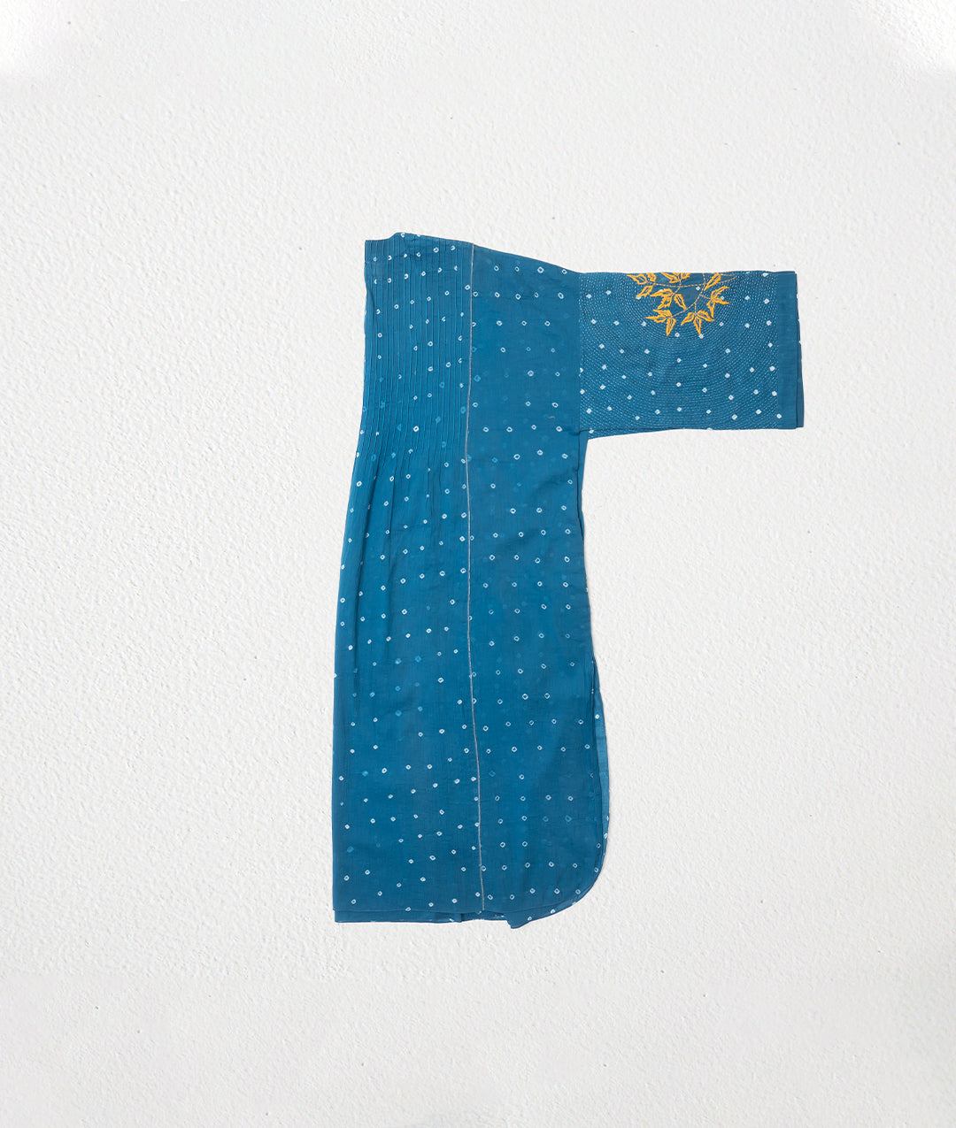 Rania Embroidered Kaftan dress