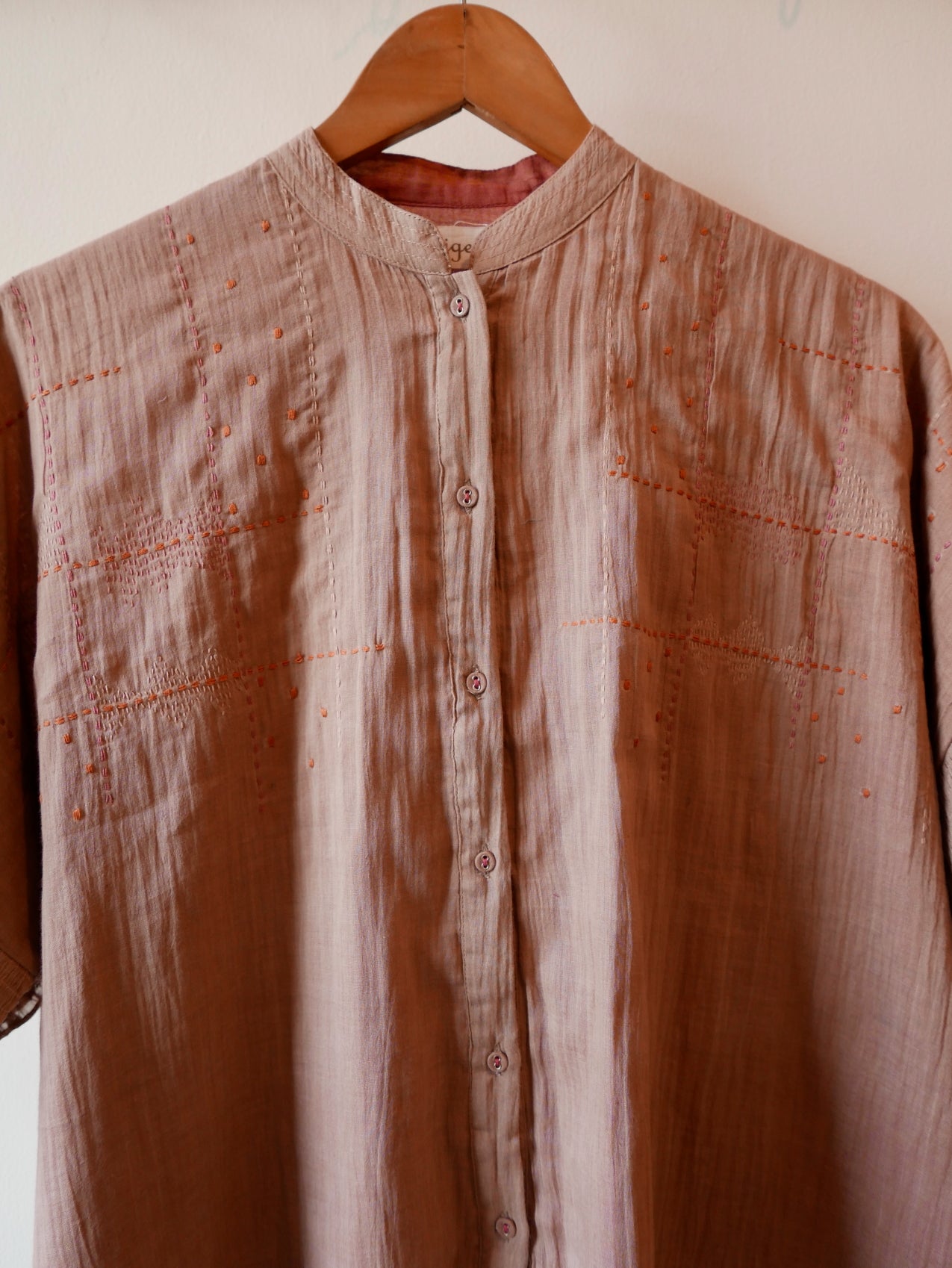 Cirrus Layered Shirt
