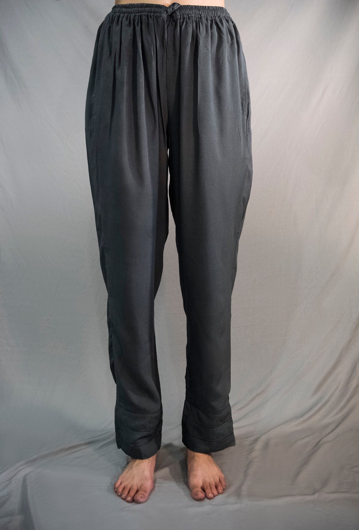 MODAL SLIM PANTS