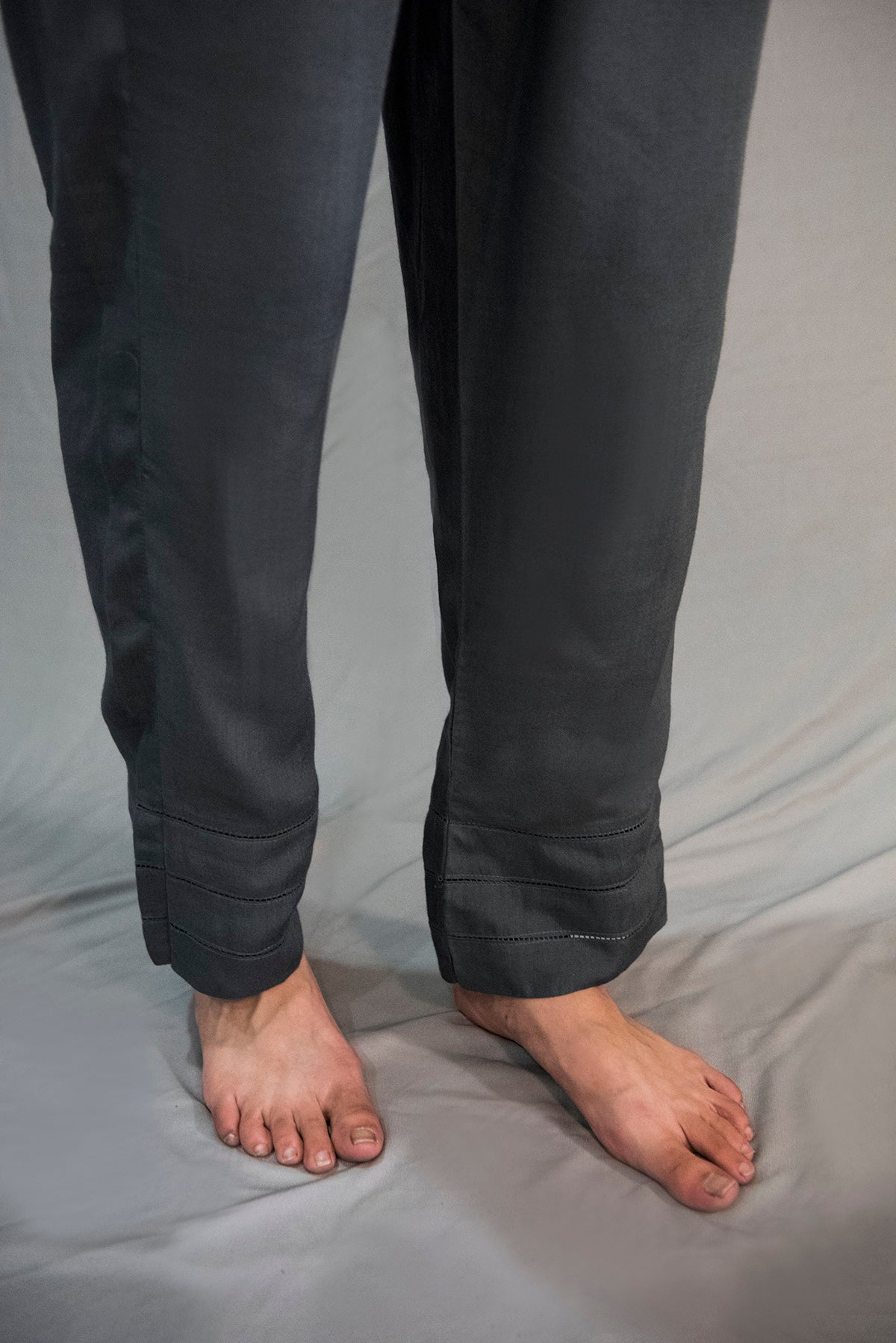 MODAL SLIM PANTS