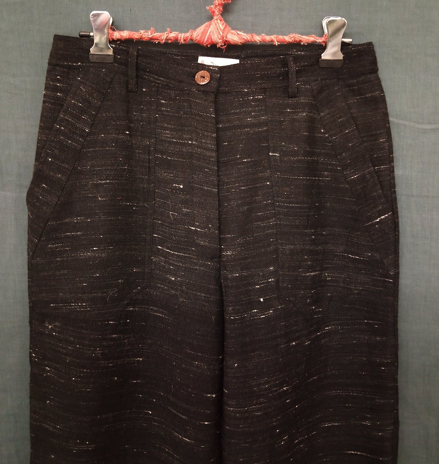 Lycus Yak Wool wide Hem Pants LIMITED PIECES ONLY!