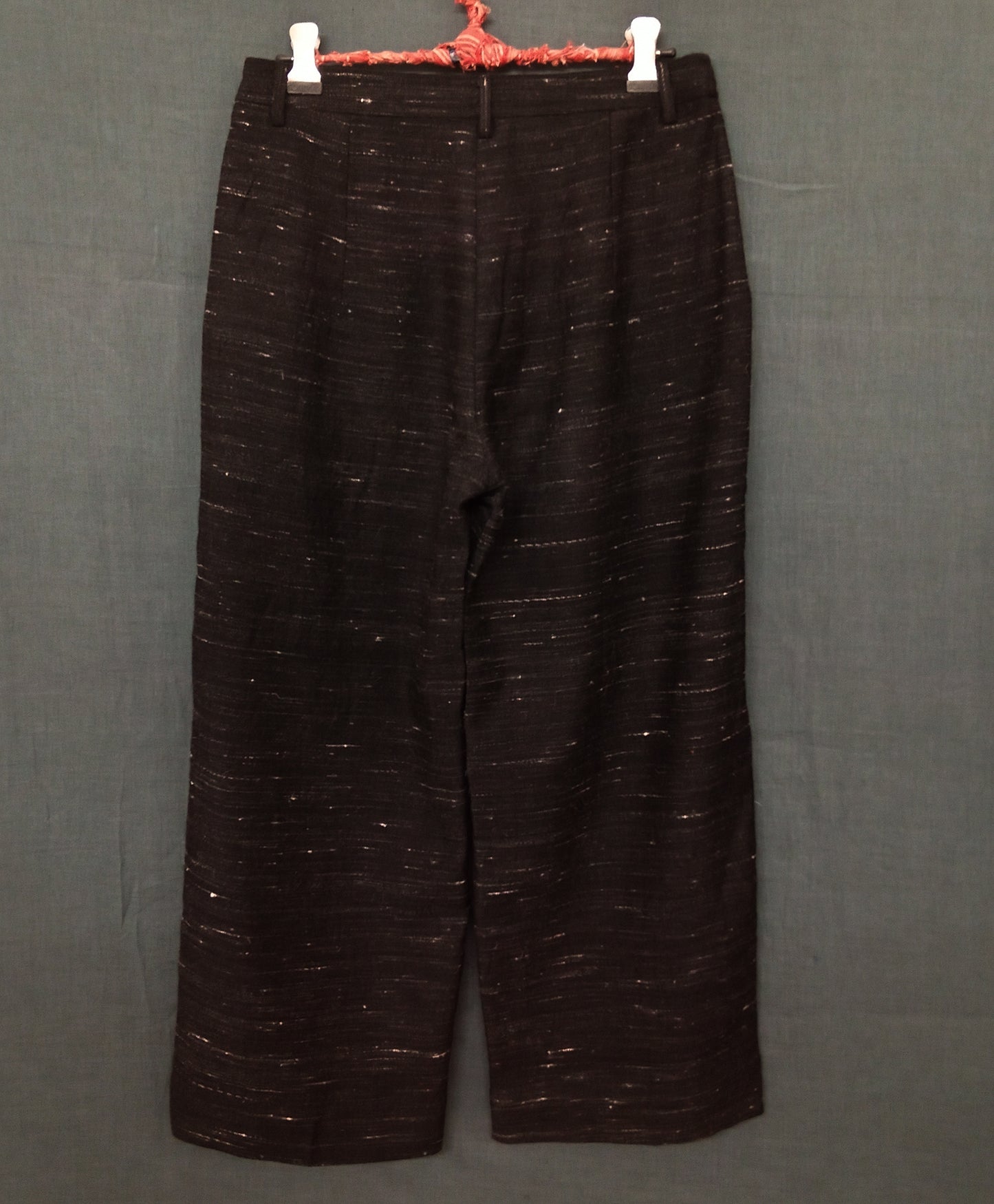 Lycus Yak Wool wide Hem Pants LIMITED PIECES ONLY!