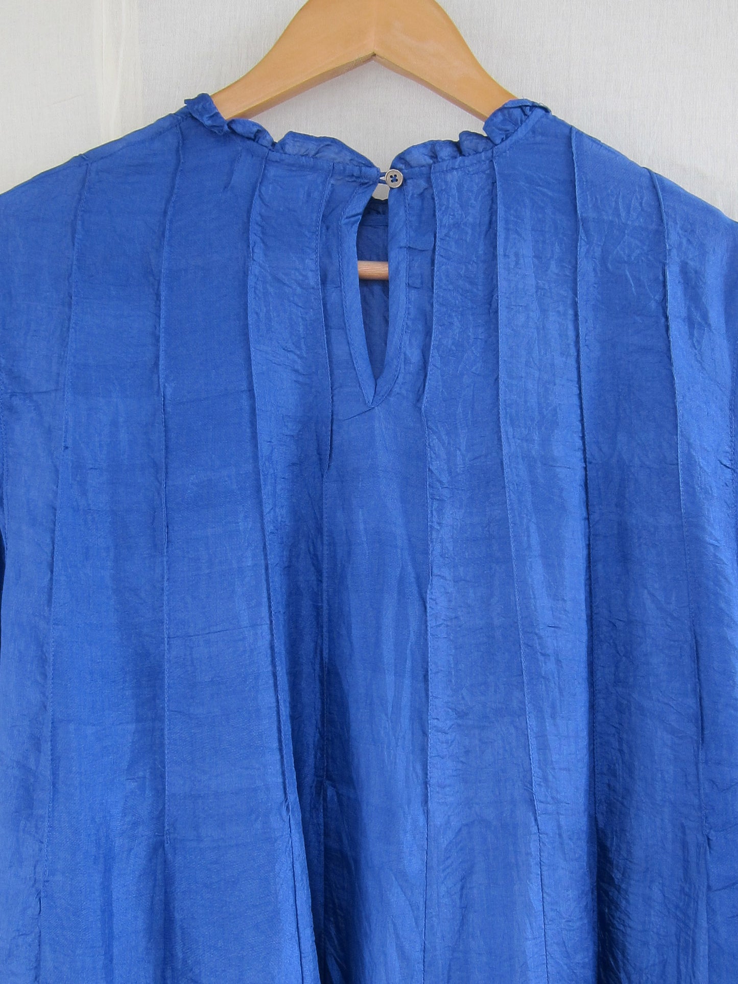 Maloja Silk Panel Tunic