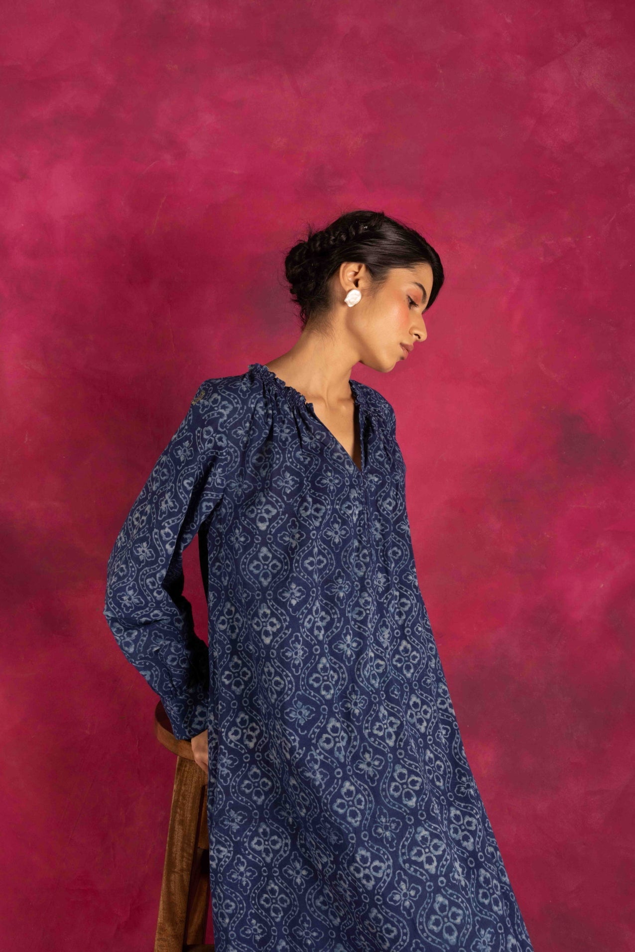 Flamenco Layered Dress
