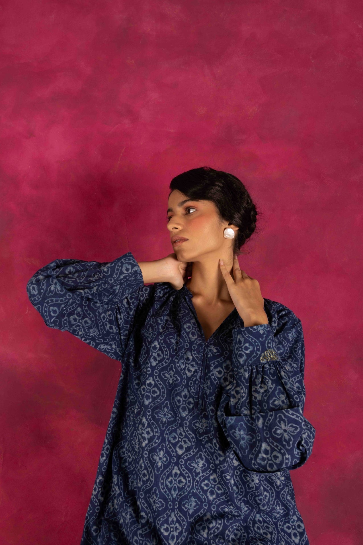 Flamenco Layered Dress