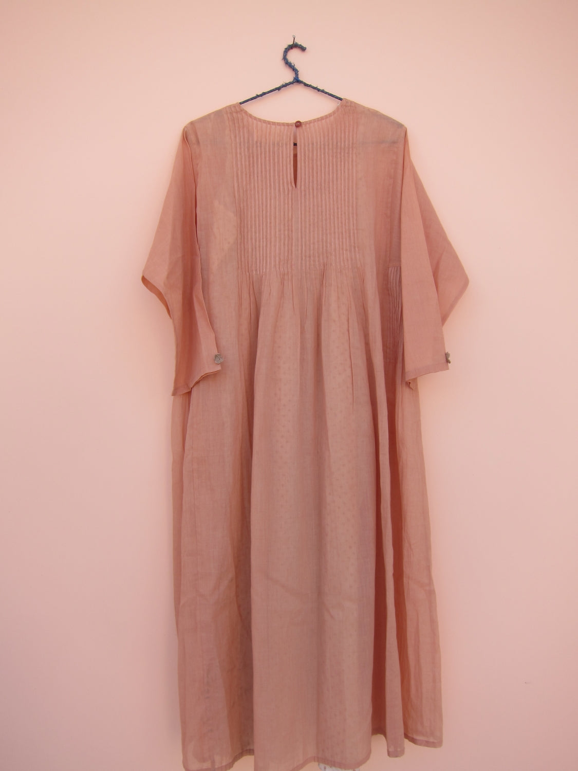 Balsam Dress w/ Shoulder Tie Chemise